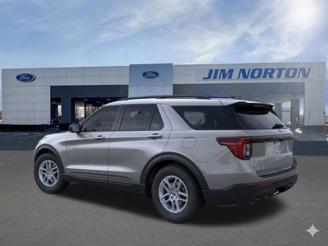 New 2026 Ford Explorer Active RWD image 6