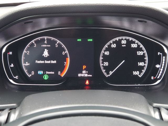 Used 2019 Honda Accord EX-L image 17