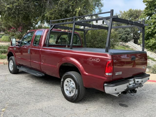 Used 2006 Ford F250 4x4 SuperCab Super Duty image 40