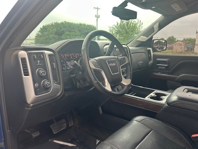 Used 2018 GMC Sierra 1500 SLT w/ Texas SLT Premium Package AWD/4WD image 6