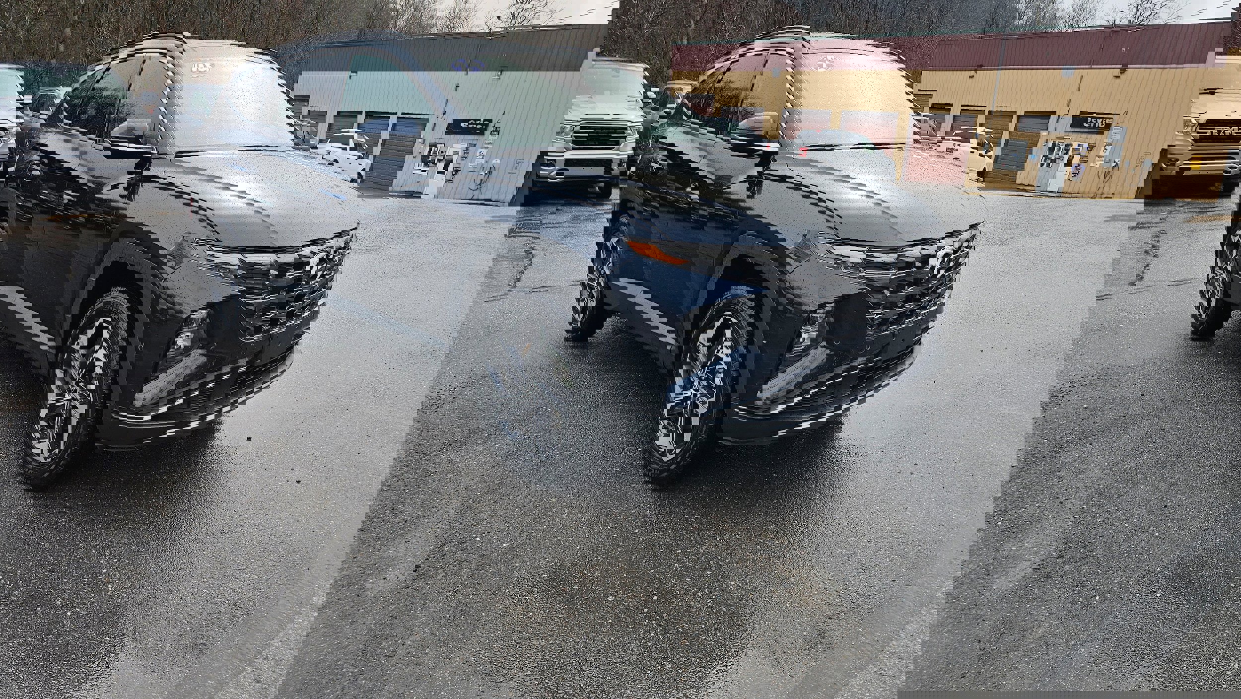 Used 2024 Hyundai Tucson Limited image 4