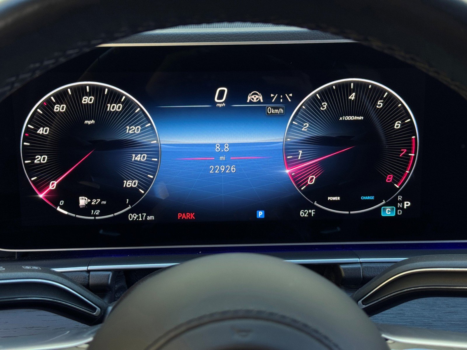 Used 2025 Mercedes-Benz GLS 580 4MATIC image 21