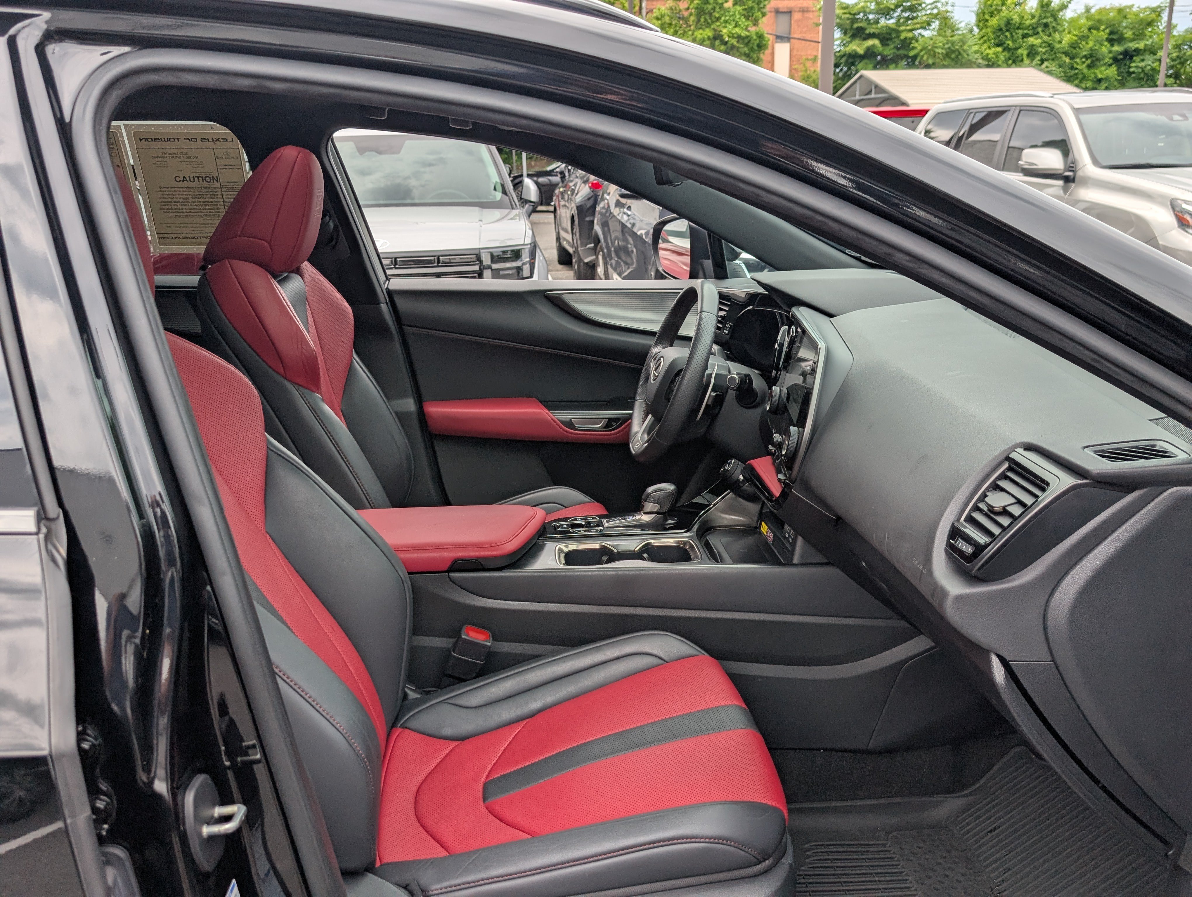 Certified 2023 Lexus NX 350 F Sport AWD/4WD image 12