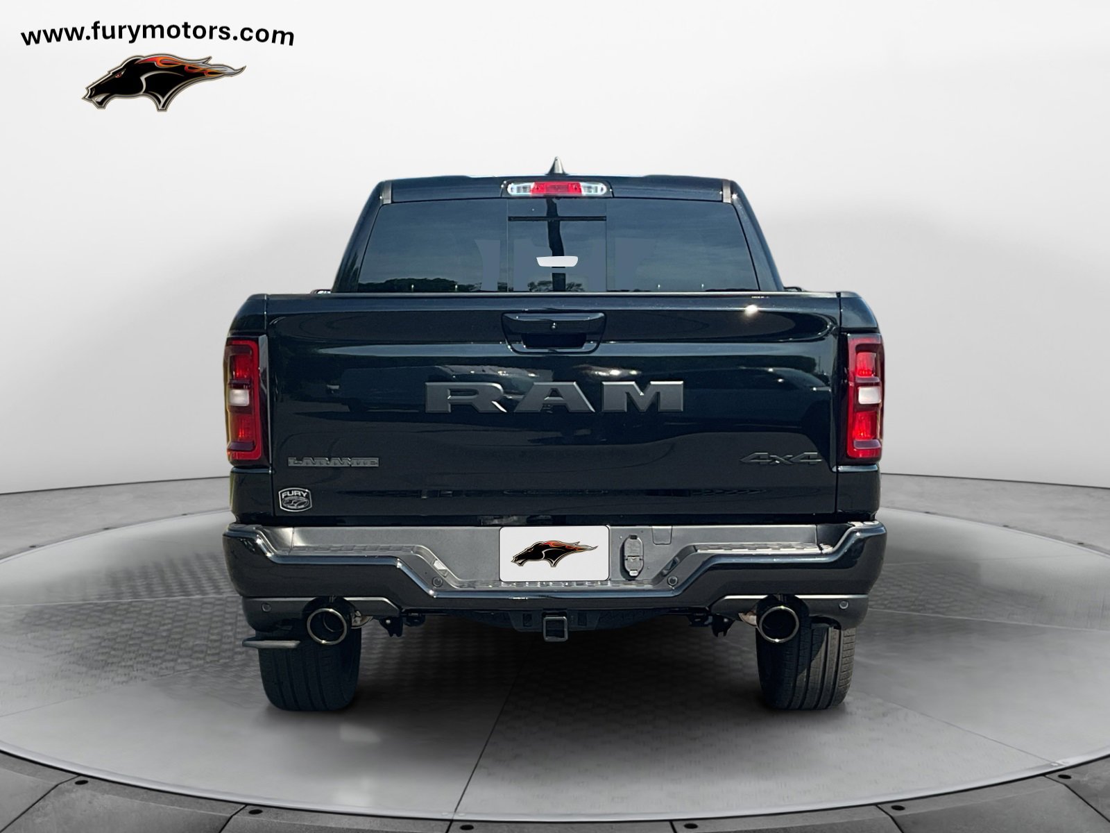 New 2026 RAM 1500 Laramie w/ Night Edition image 4
