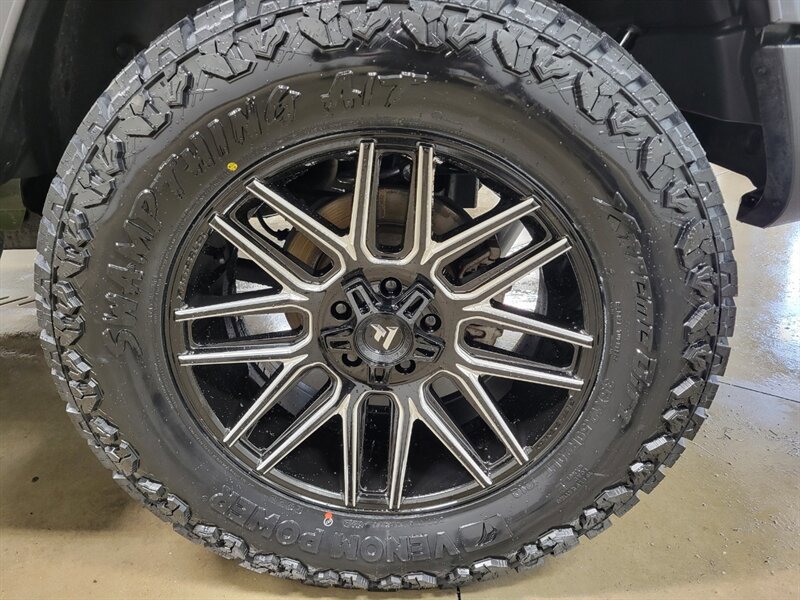 Used 2021 Jeep Wrangler Unlimited Sport AWD/4WD image 23