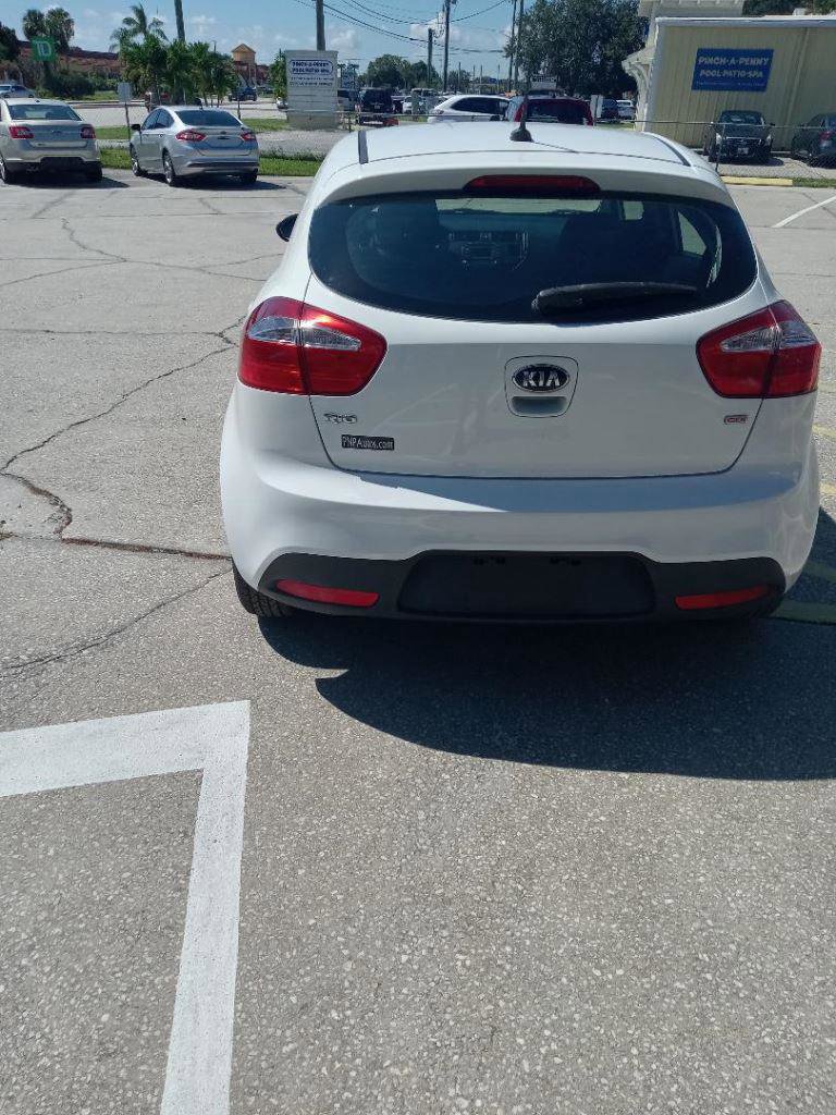 Used 2015 Kia Rio LX w/ Power Package image 3