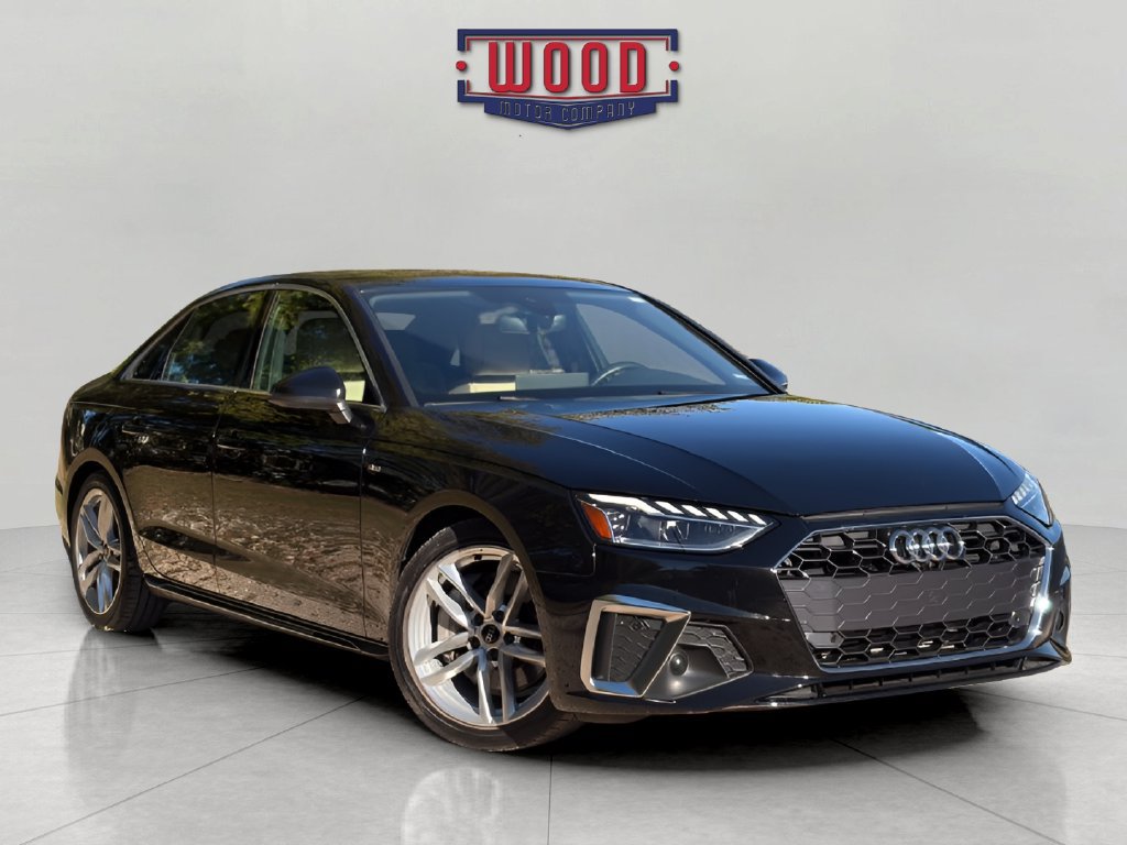 Used 2024 Audi A4 2.0T Premium Plus