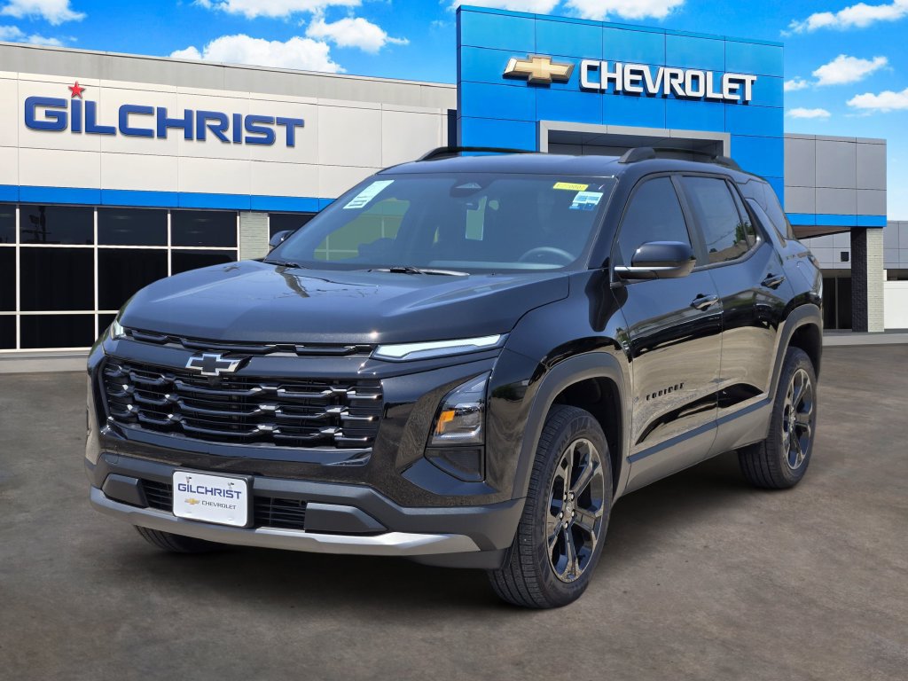 New 2027 Chevrolet Equinox LT w/ Midnight Edition FWD image 4