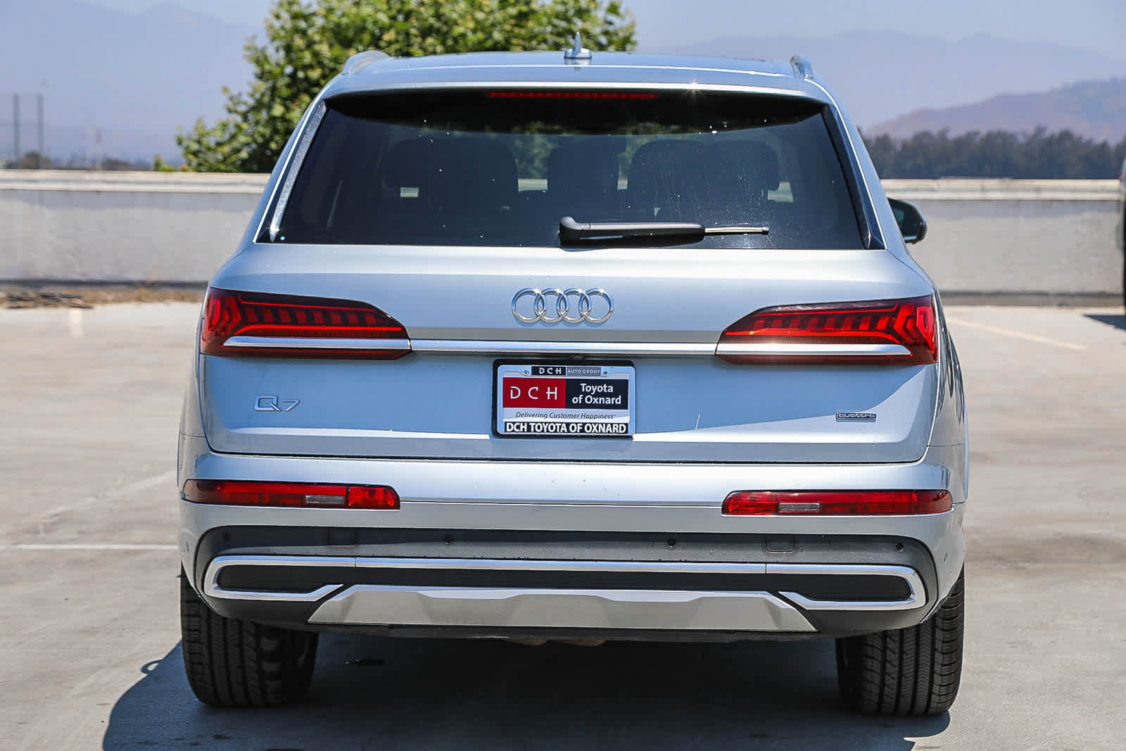 Used 2023 Audi Q7 3.0T Premium Plus AWD/4WD image 6