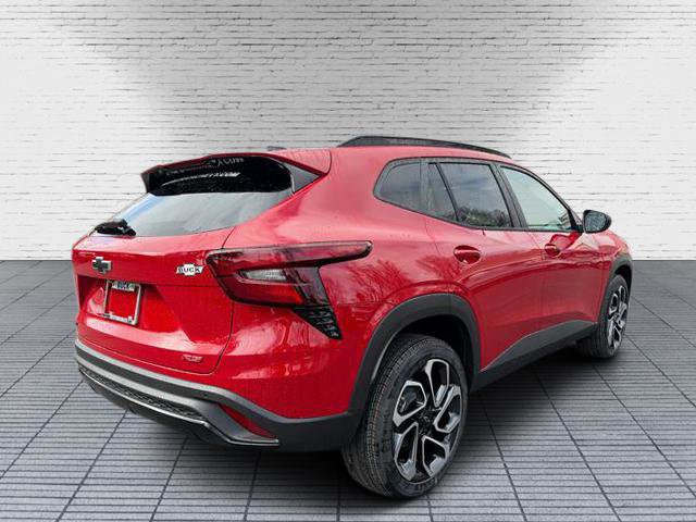 New 2026 Chevrolet Trax RS w/ Driver Confidence Package FWD image 4