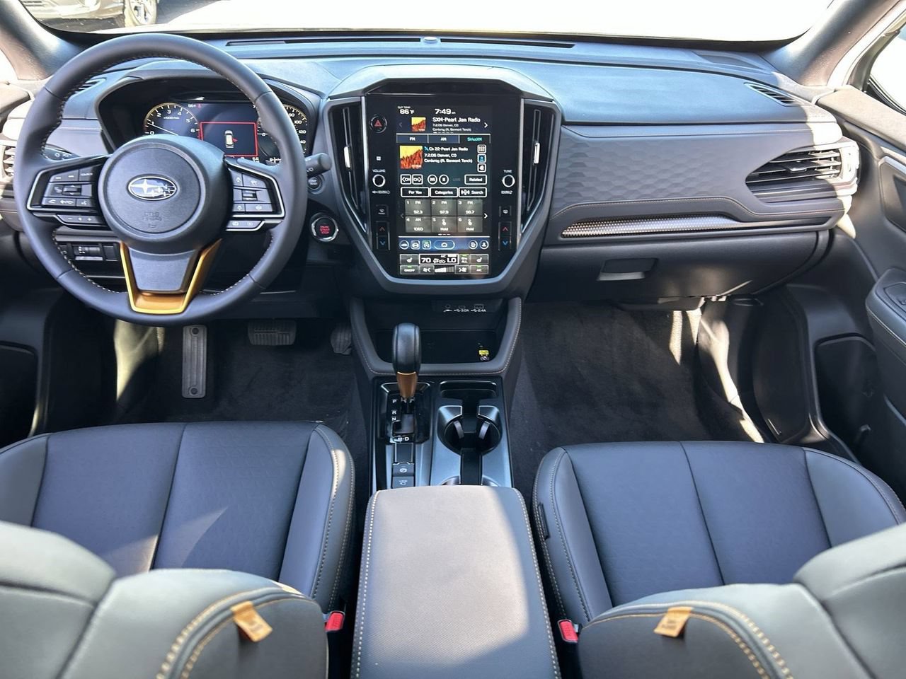 New 2026 Subaru Forester Wilderness AWD/4WD image 11