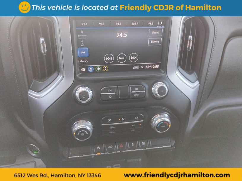 Used 2020 GMC Sierra 1500 Elevation image 13