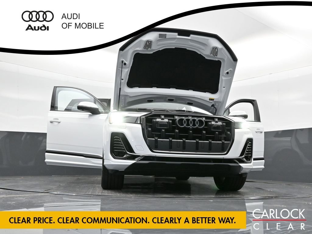 New 2025 Audi Q7 3.0T Premium Plus image 44