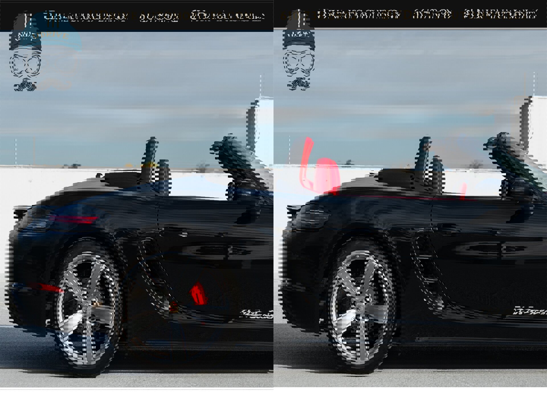 Used 2025 Porsche 718 Boxster S image 20