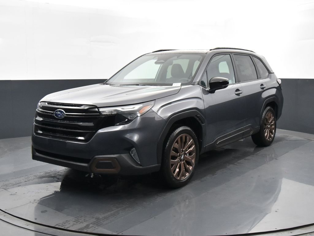 Certified 2026 Subaru Forester Sport AWD/4WD image 7