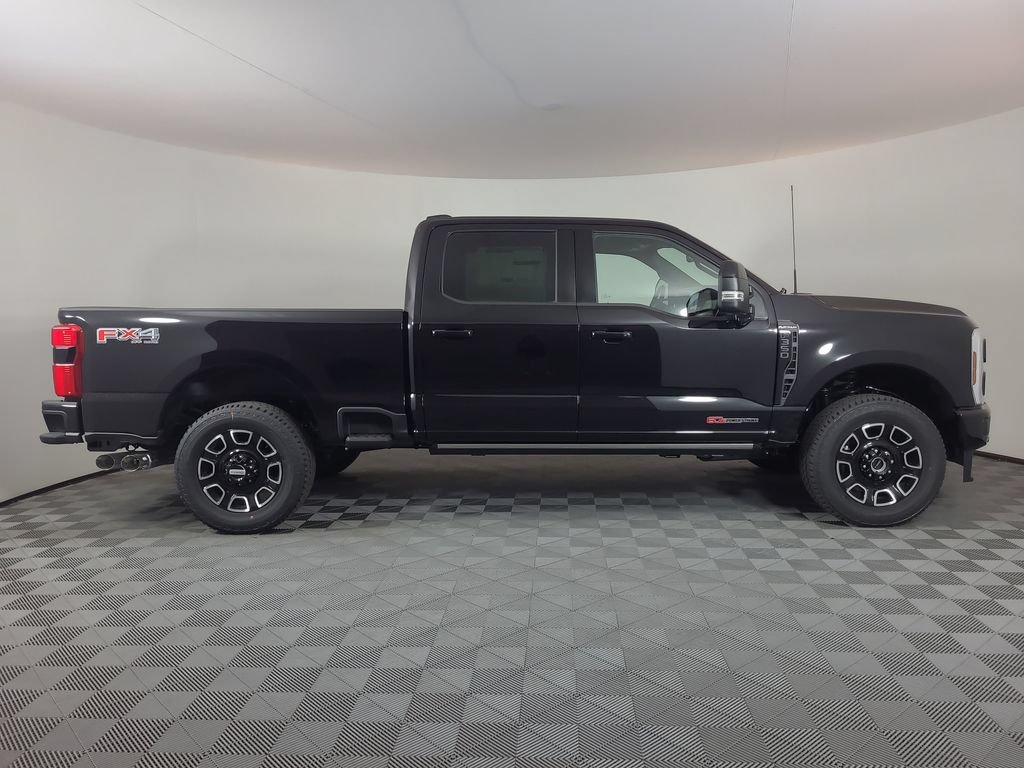 New 2026 Ford F350 Platinum image 2