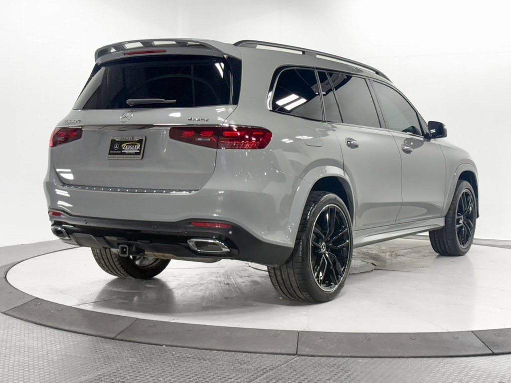 Used 2024 Mercedes-Benz GLS 450 4MATIC image 36