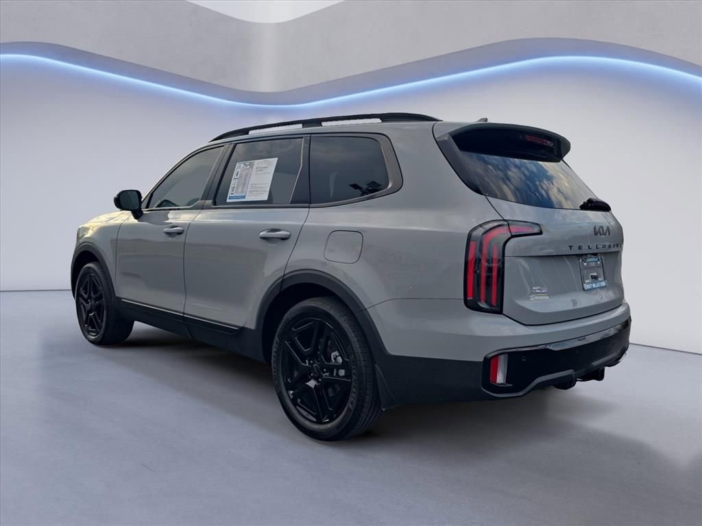 Used 2025 Kia Telluride SX Prestige X-Line image 3