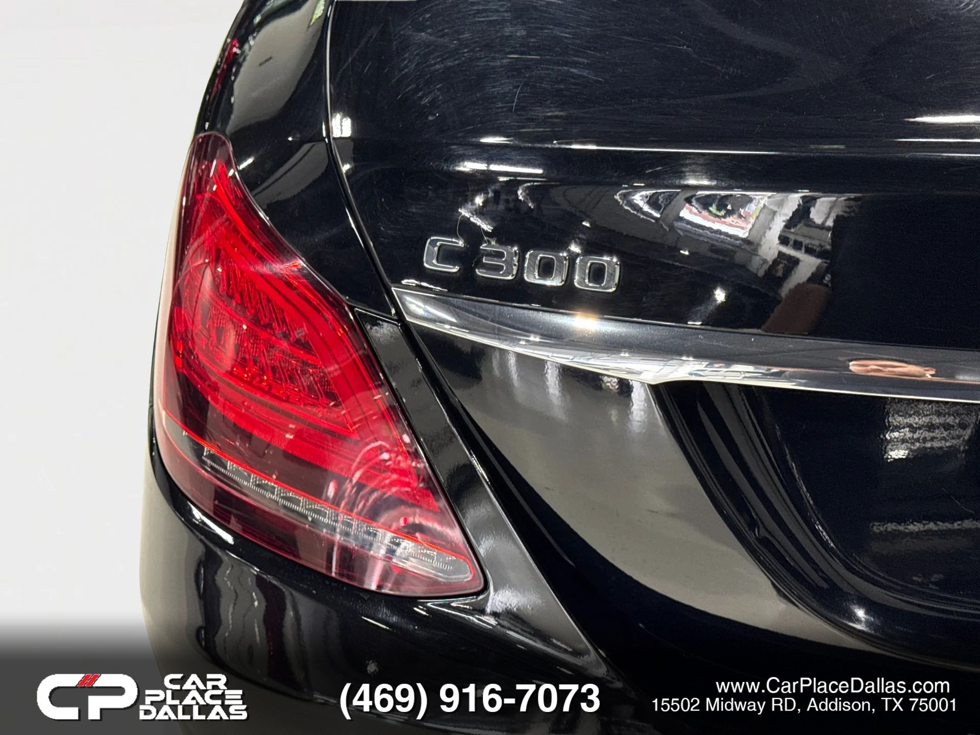 Used 2019 Mercedes-Benz C 300 Sedan w/ Premium Package image 20