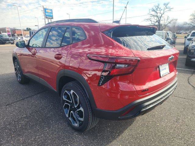 New 2026 Chevrolet Trax RS w/ Driver Confidence Package image 4