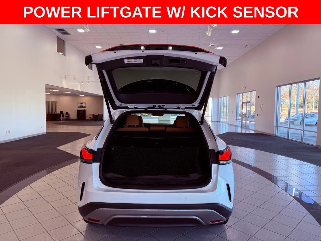 Certified 2024 Lexus RX 350h image 7