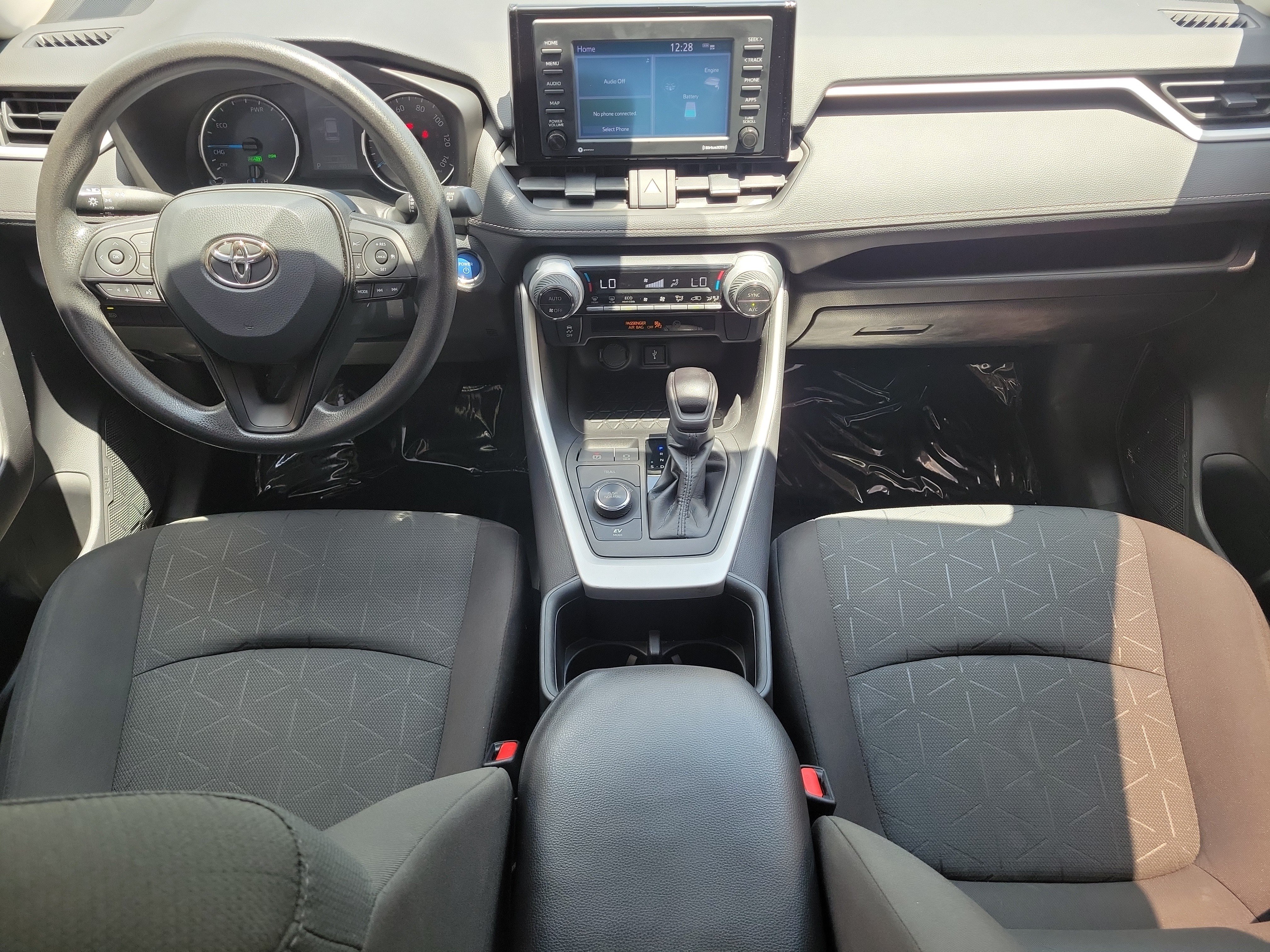 Used 2022 Toyota RAV4 XLE w/ Convenience Package AWD/4WD image 20