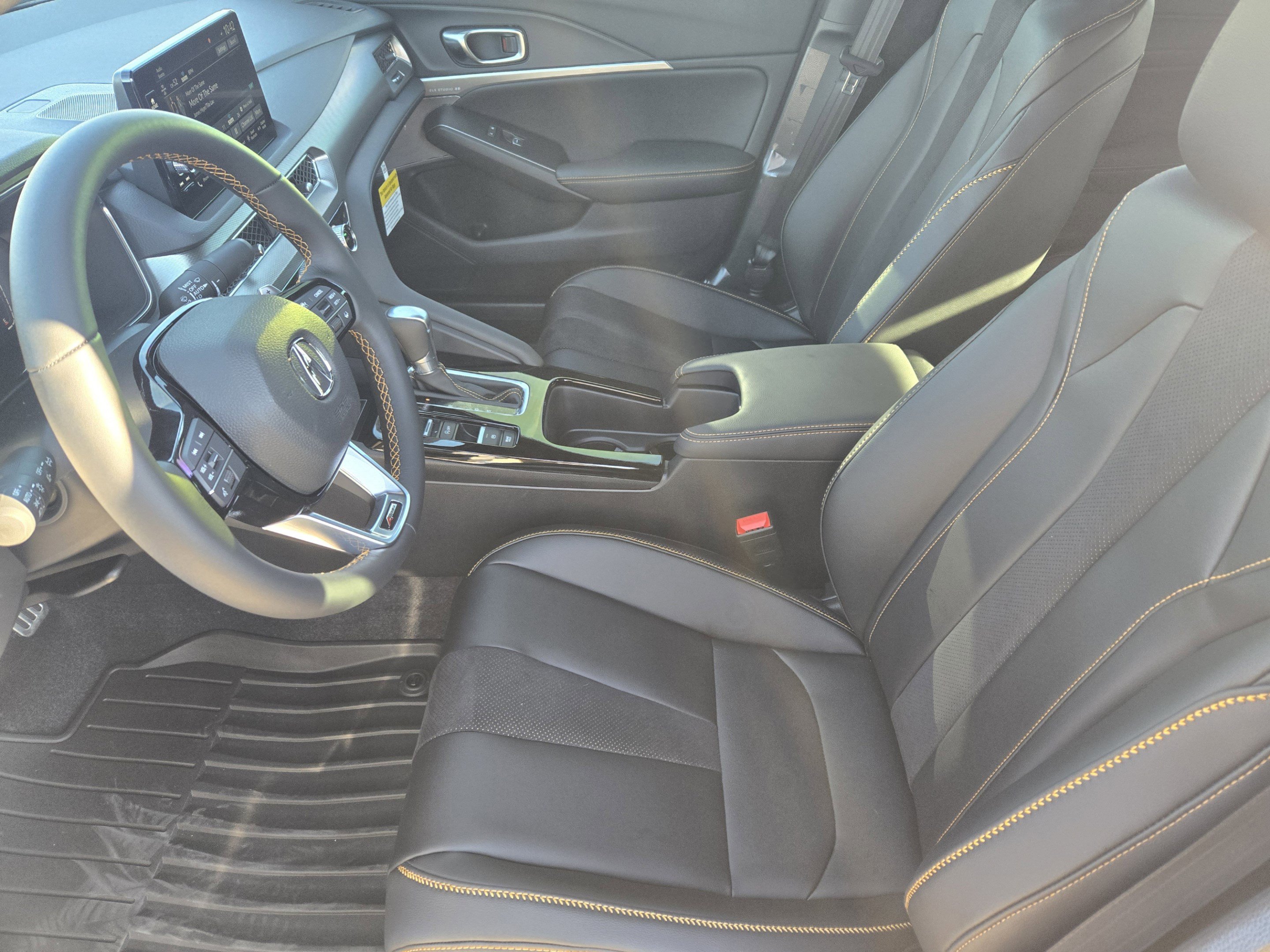 Used 2026 Acura Integra A-Spec w/ Technology Package FWD image 10