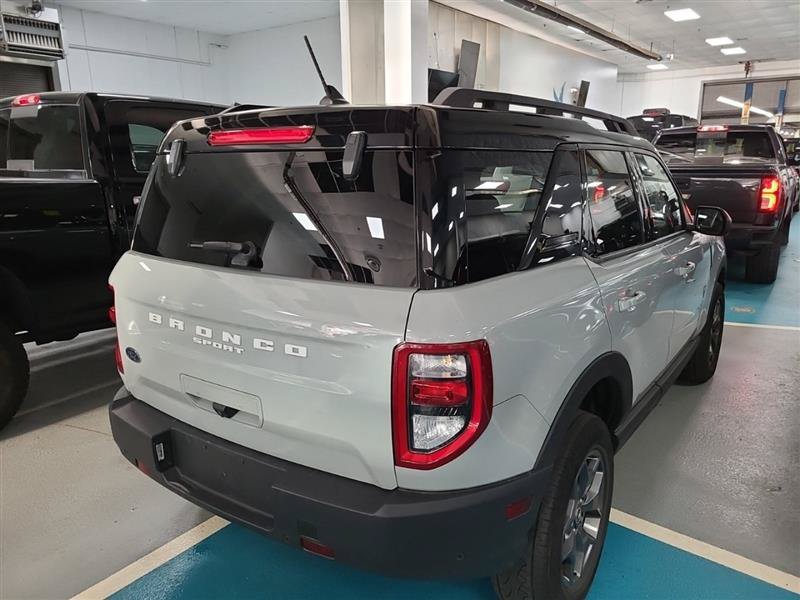 Used 2021 Ford Bronco Sport Badlands w/ Badlands Package AWD/4WD image 10