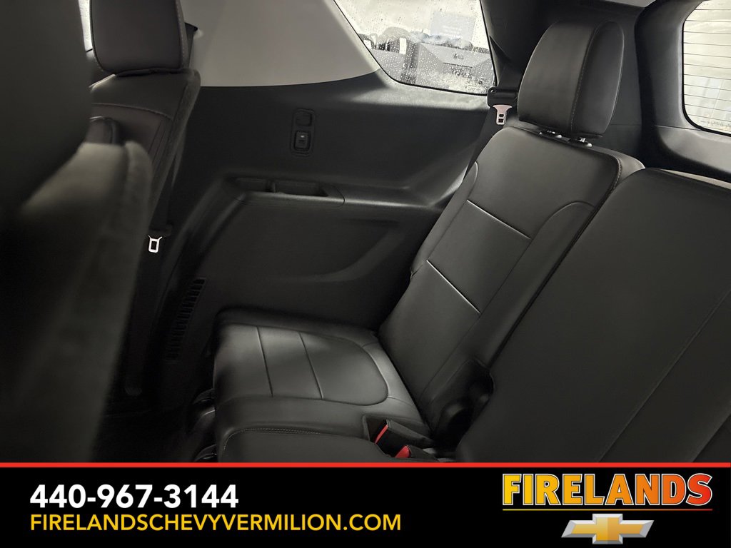 Certified 2020 Chevrolet Traverse LT image 45