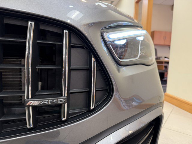 Certified 2026 Mercedes-Benz GLA 35 AMG 4MATIC image 6