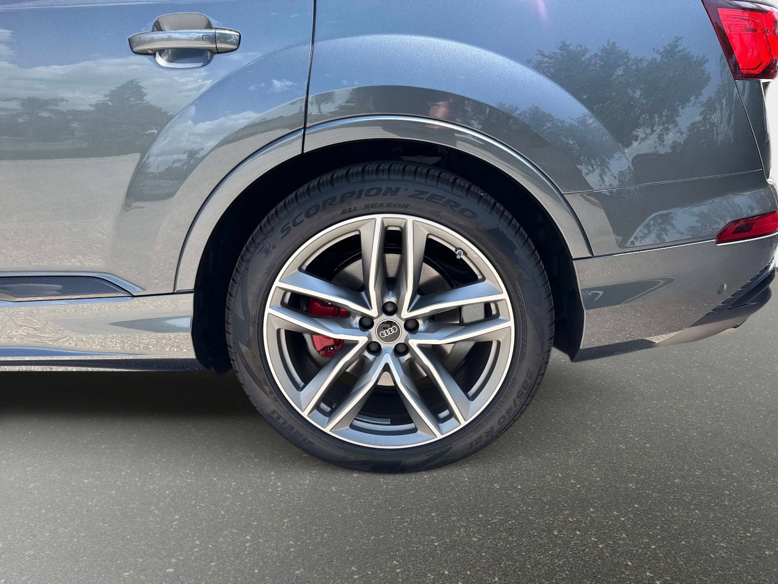 New 2026 Audi Q7 3.0T Prestige AWD/4WD image 9