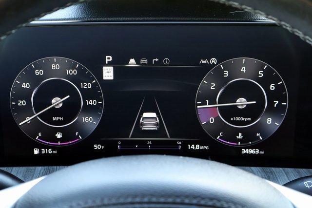 Used 2024 Kia Telluride SX Prestige image 43