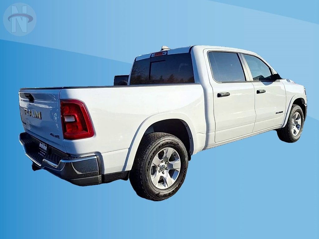 Certified 2025 RAM 1500 Big Horn image 8