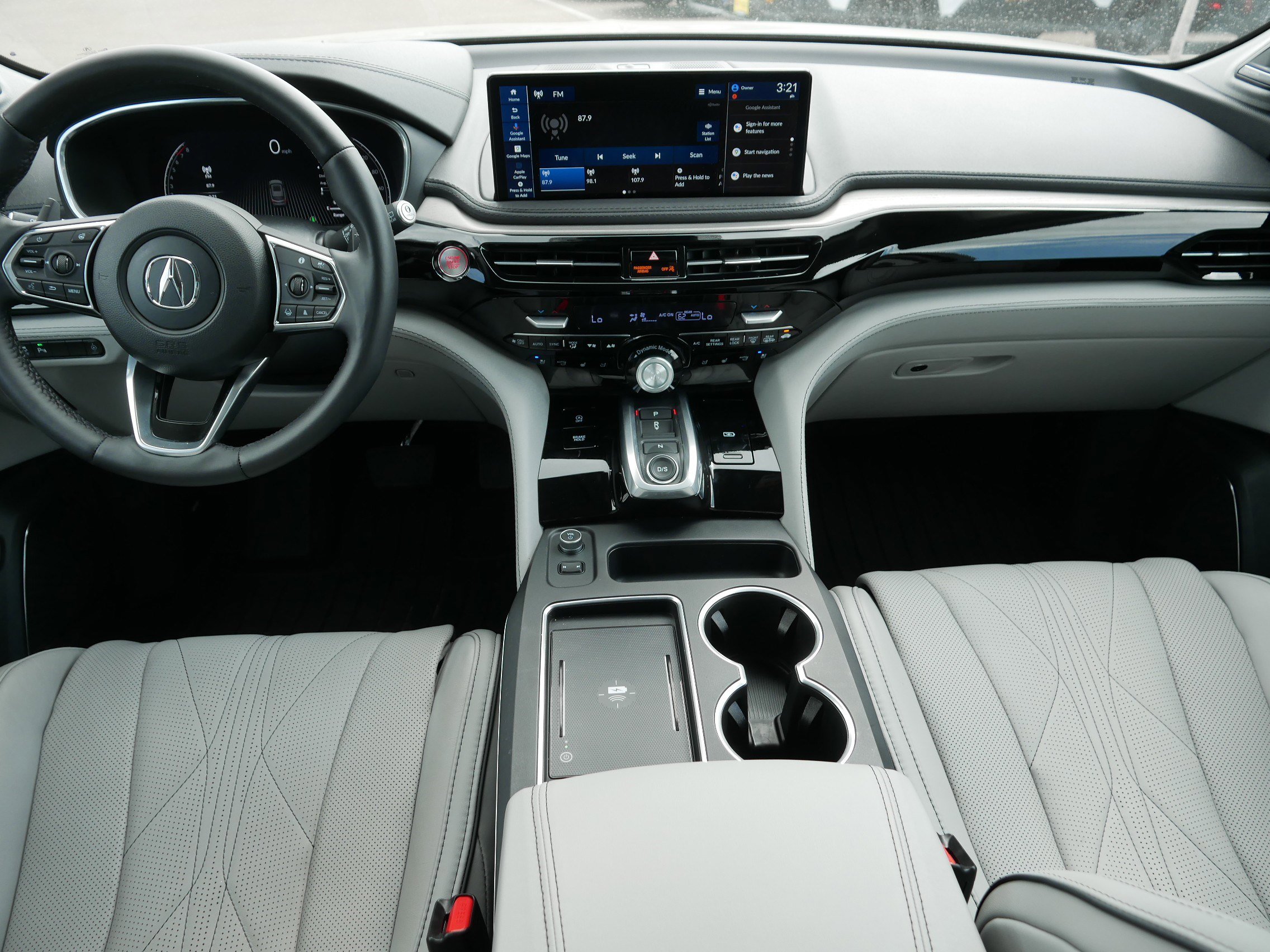 Certified 2026 Acura MDX SH-AWD w/ Advance Package image 10