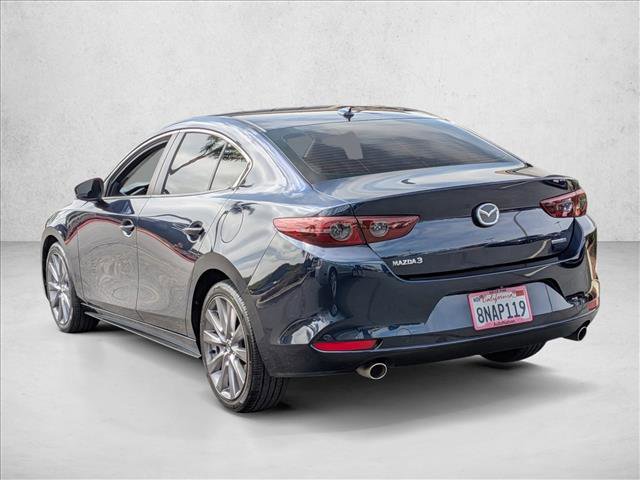 Used 2019 MAZDA MAZDA3 Sedan w/ Preferred Package FWD image 7