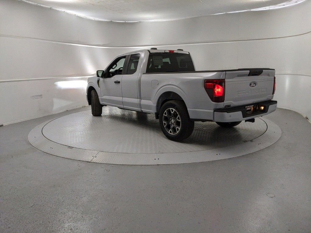 New 2025 Ford F150 STX w/ Equipment Group 200A image 4