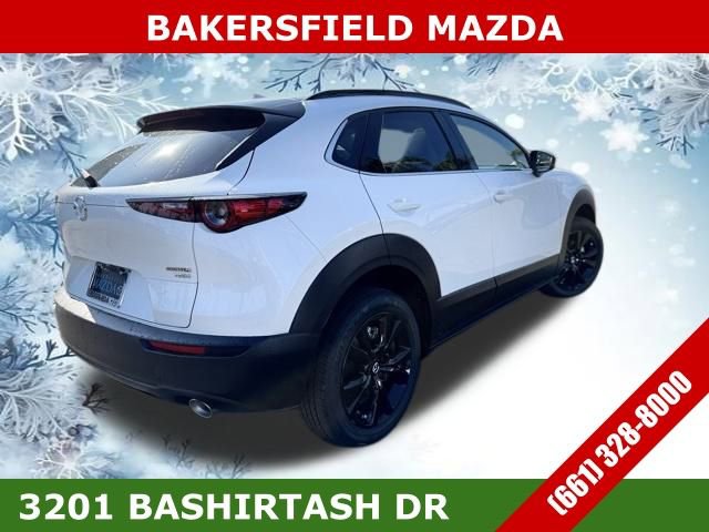 New 2025 MAZDA CX-30 2.5 Turbo w/ Premium Package image 5