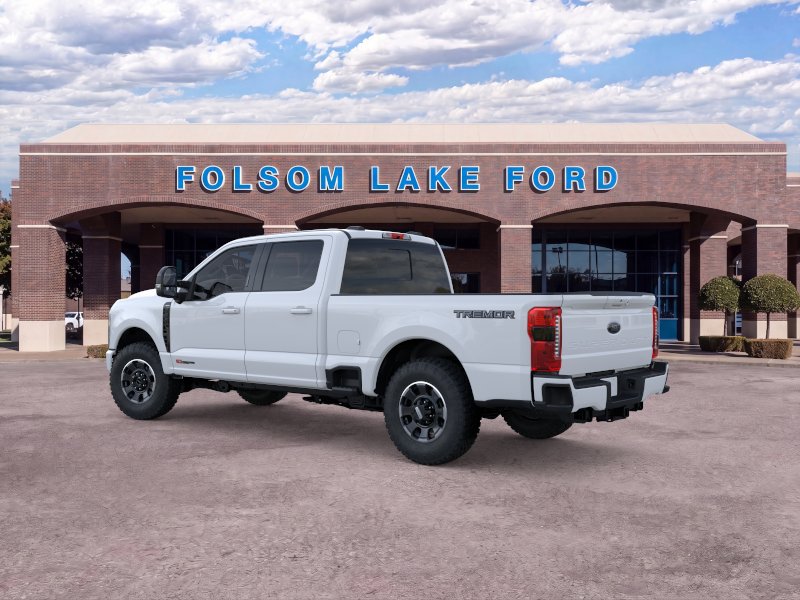New 2026 Ford F250 Lariat w/ Tremor Off-Road Package AWD/4WD image 4