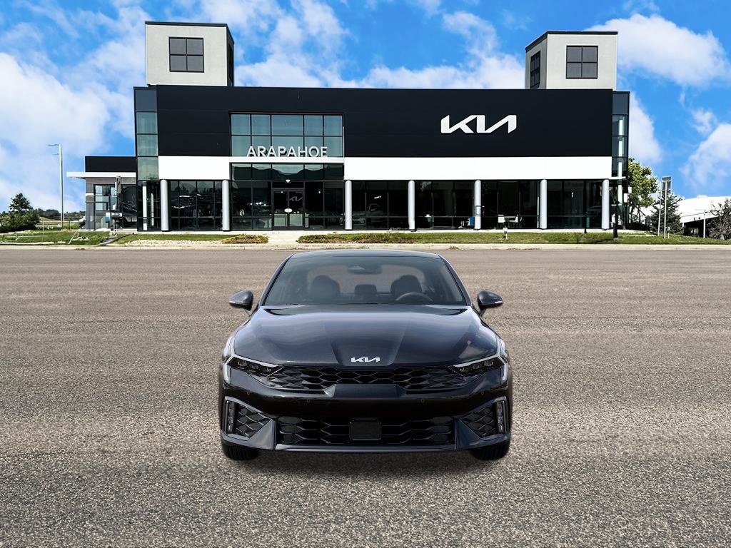 New 2026 Kia K5 GT-Line w/ GT-Line Premium Package FWD image 2