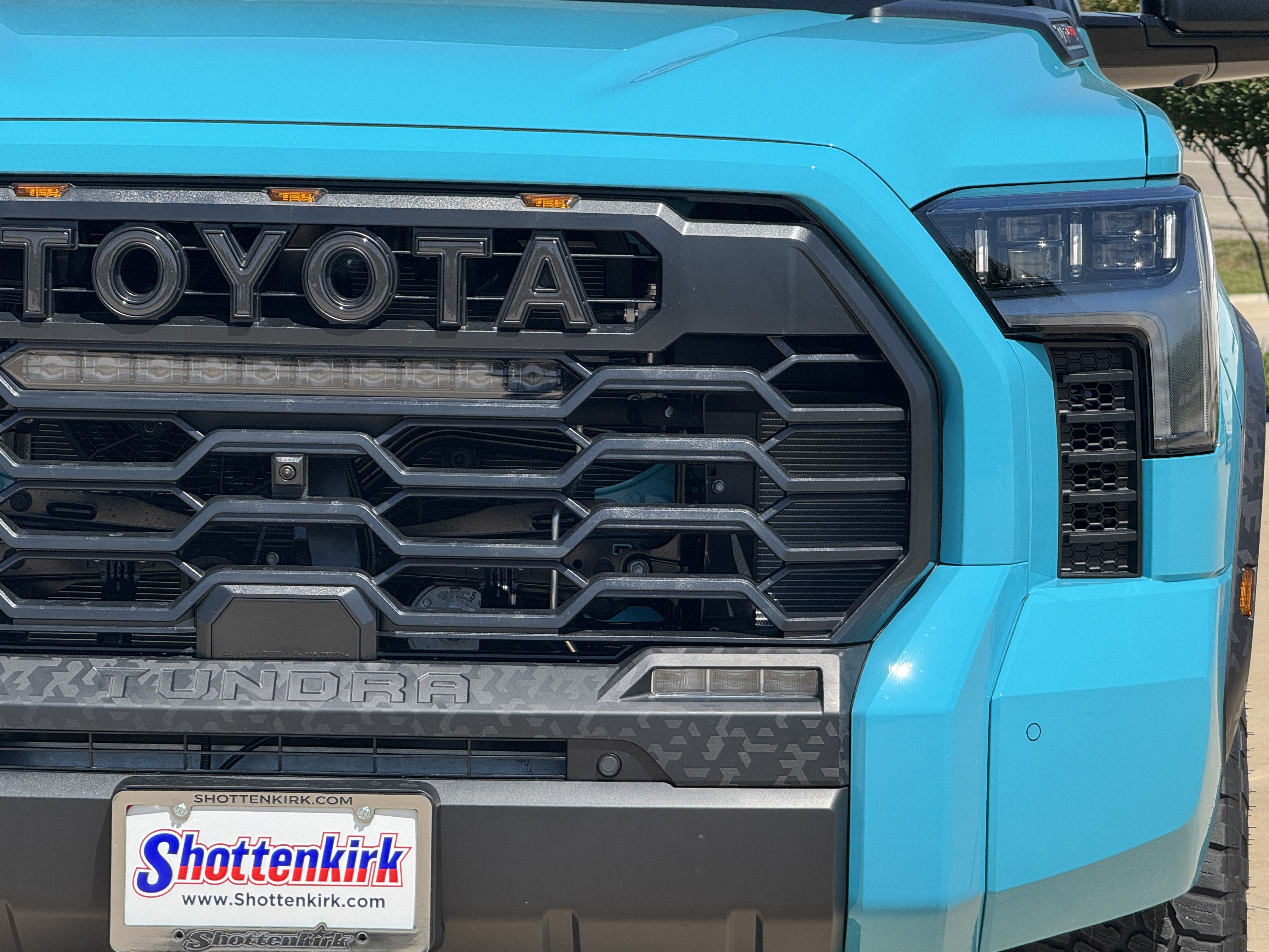 New 2026 Toyota Tundra TRD Pro AWD/4WD image 8
