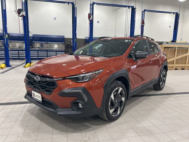 Certified 2025 Subaru Crosstrek 2.5i Limited image 3