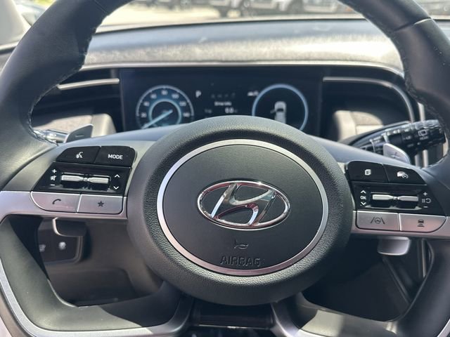 Certified 2023 Hyundai Tucson Limited FWD image 20