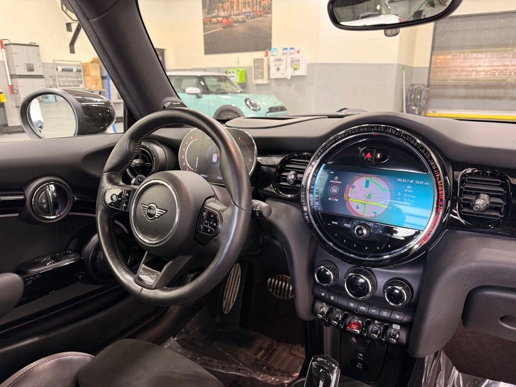 Used 2023 MINI Cooper John Cooper Works image 25