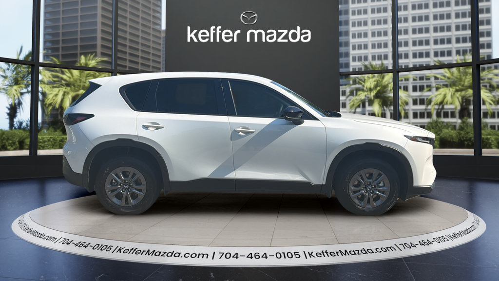Certified 2026 MAZDA CX-5 Select AWD/4WD image 8
