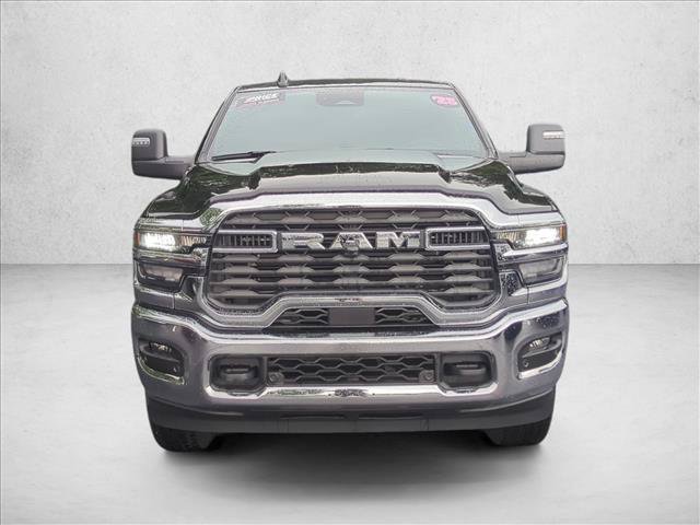 Used 2025 RAM 2500 Big Horn AWD/4WD image 2