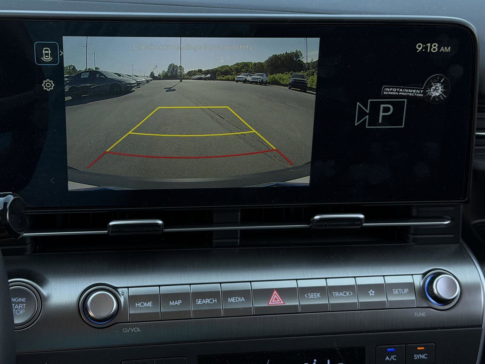 Used 2026 Hyundai Kona SEL Sport FWD image 11