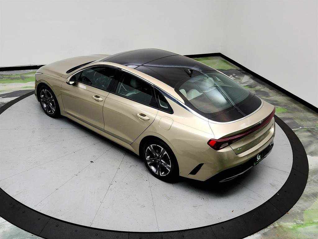 Used 2021 Kia K5 EX w/ EX Premium Package FWD image 36