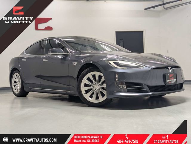Used 2018 Tesla Model S 100D image 1