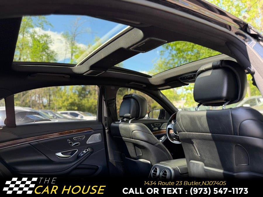 Used 2015 Mercedes-Benz S 550 4MATIC Sedan image 23