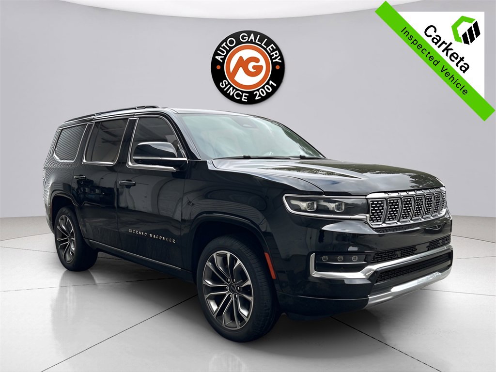Used 2023 Jeep Grand Wagoneer Series III